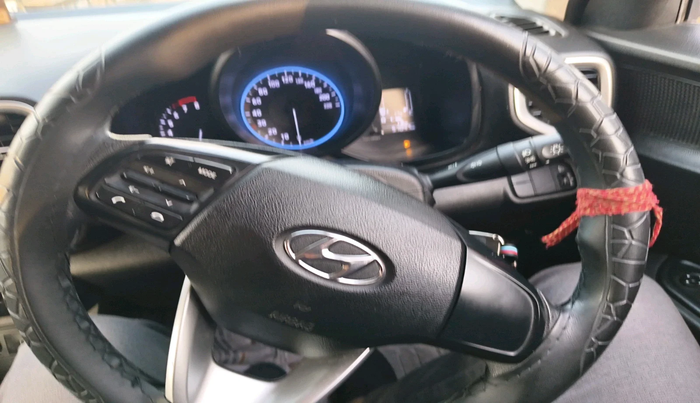 2019 Hyundai VENUE S 1.2, Petrol, Manual, 57,047 km, interior