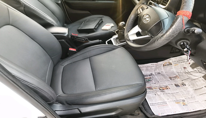 2019 Hyundai VENUE S 1.2, Petrol, Manual, 57,047 km, interior