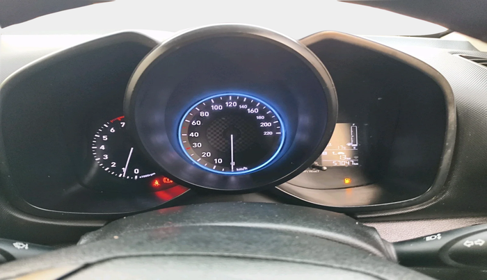 2019 Hyundai VENUE S 1.2, Petrol, Manual, 57,047 km, interior