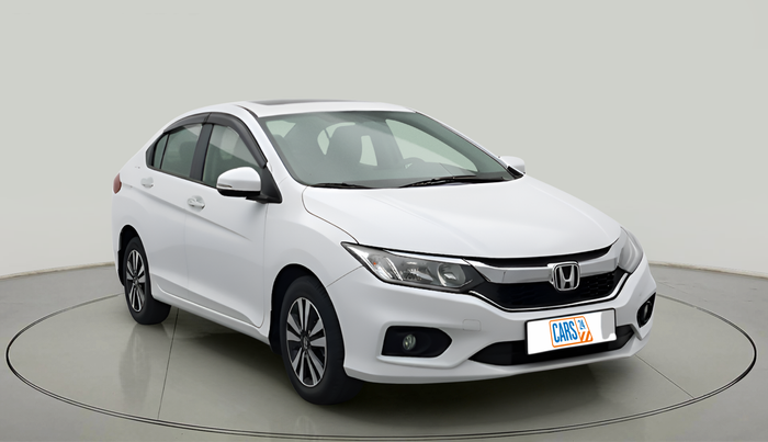 2019 Honda City 1.5L I-DTEC ZX, Diesel, Manual, 83,029 km, exterior