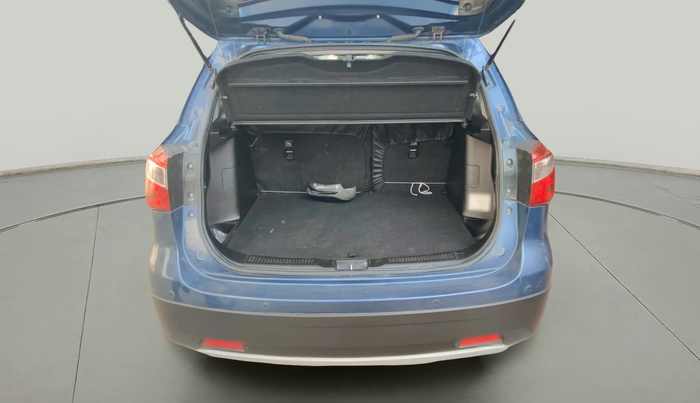 2020 Maruti S Cross ZETA 1.5, Petrol, Manual, 60,747 km, exterior