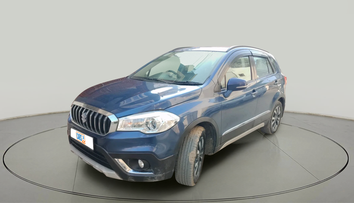 2020 Maruti S Cross ZETA 1.5, Petrol, Manual, 60,747 km, exterior
