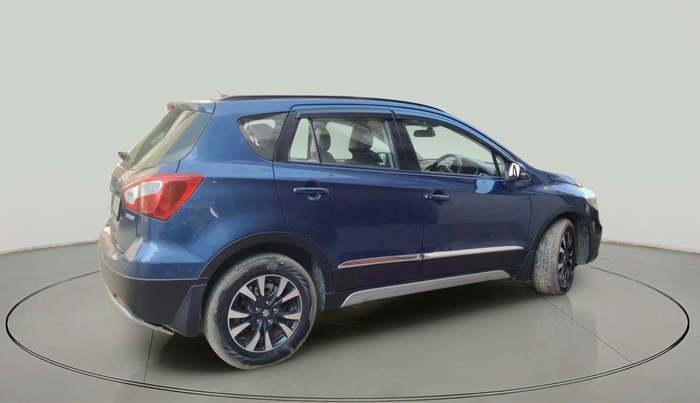 2020 Maruti S Cross ZETA 1.5, Petrol, Manual, 60,747 km, exterior