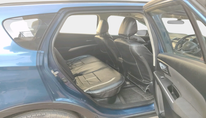 2020 Maruti S Cross ZETA 1.5, Petrol, Manual, 60,747 km, interior