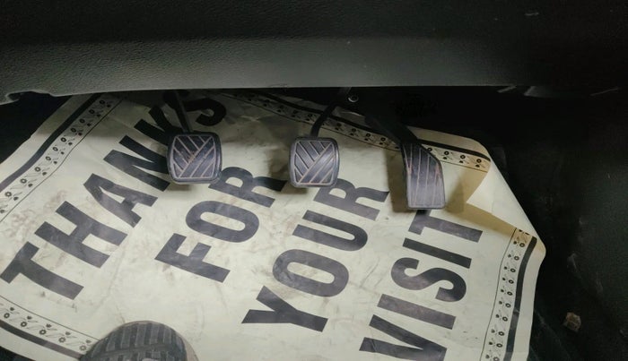 2020 Maruti S Cross ZETA 1.5, Petrol, Manual, 60,747 km, interior