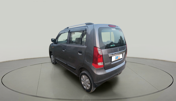 2014 Maruti Wagon R 1.0 LXI, Petrol, Manual, 68,222 km, exterior