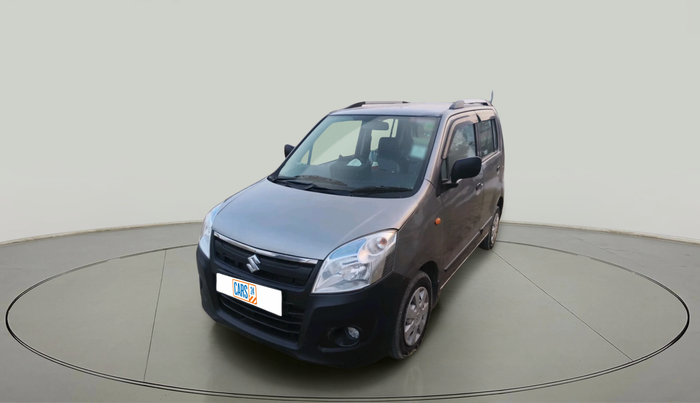 2014 Maruti Wagon R 1.0 LXI, Petrol, Manual, 68,222 km, exterior