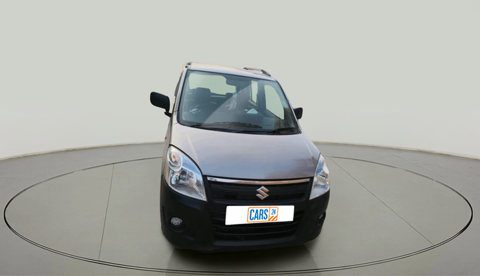 2014 Maruti Wagon R 1.0 LXI, Petrol, Manual, 68,222 km, exterior