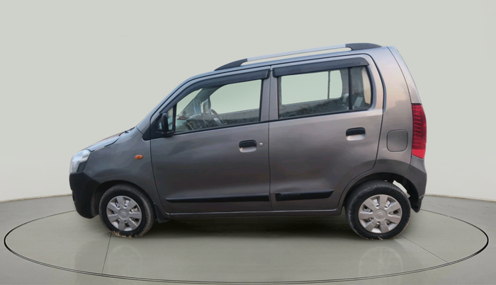 2014 Maruti Wagon R 1.0 LXI, Petrol, Manual, 68,222 km, exterior