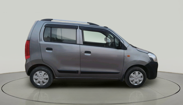2014 Maruti Wagon R 1.0 LXI, Petrol, Manual, 68,222 km, exterior