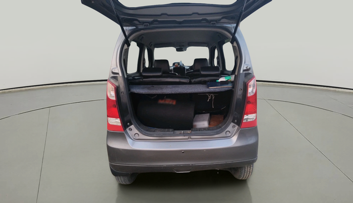 2014 Maruti Wagon R 1.0 LXI, Petrol, Manual, 68,222 km, exterior