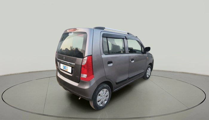 2014 Maruti Wagon R 1.0 LXI, Petrol, Manual, 68,222 km, exterior