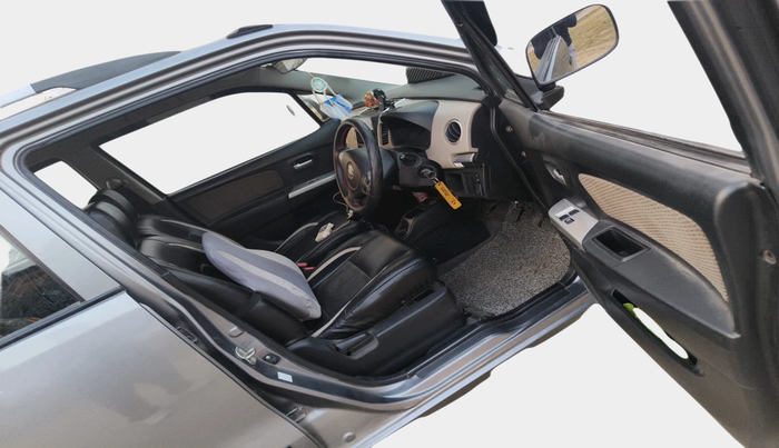 2014 Maruti Wagon R 1.0 LXI, Petrol, Manual, 68,222 km, interior