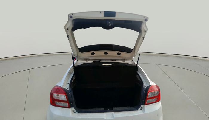 2017 Maruti Baleno RS 1.0 PETROL, Petrol, Manual, 77,790 km, exterior