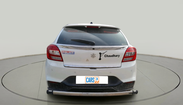 2017 Maruti Baleno RS 1.0 PETROL, Petrol, Manual, 77,790 km, exterior