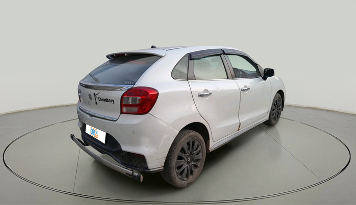 2017 Maruti Baleno RS 1.0 PETROL, Petrol, Manual, 77,790 km, exterior