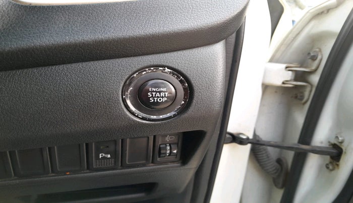 2017 Maruti Baleno RS 1.0 PETROL, Petrol, Manual, 77,790 km, interior