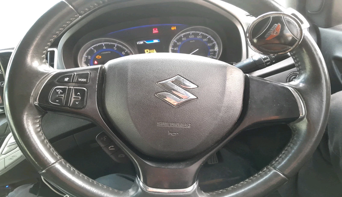 2017 Maruti Baleno RS 1.0 PETROL, Petrol, Manual, 77,790 km, interior