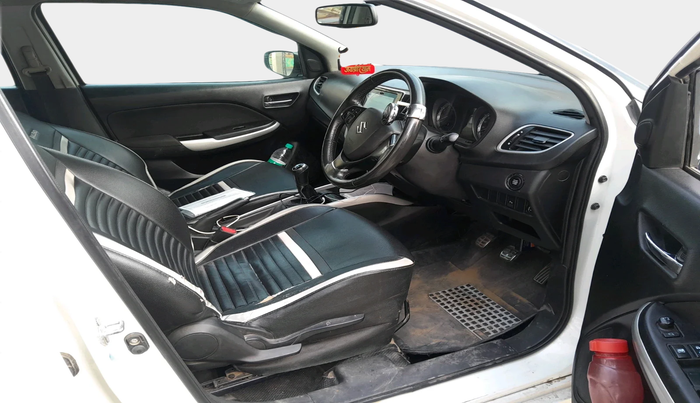 2017 Maruti Baleno RS 1.0 PETROL, Petrol, Manual, 77,790 km, interior