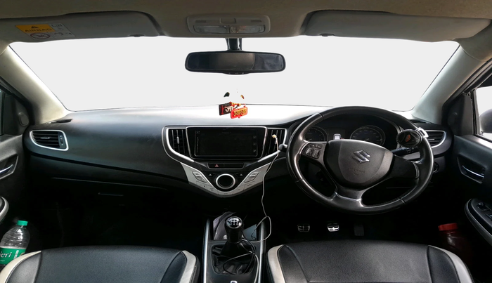 2017 Maruti Baleno RS 1.0 PETROL, Petrol, Manual, 77,790 km, interior