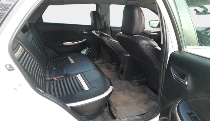 2017 Maruti Baleno RS 1.0 PETROL, Petrol, Manual, 77,790 km, interior