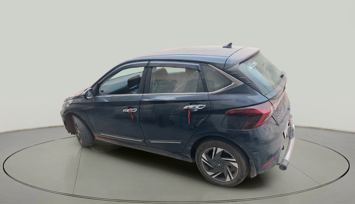 2020 Hyundai NEW I20 ASTA 1.0 GDI TURBO DCT, Petrol, Automatic, 1,05,612 km, exterior