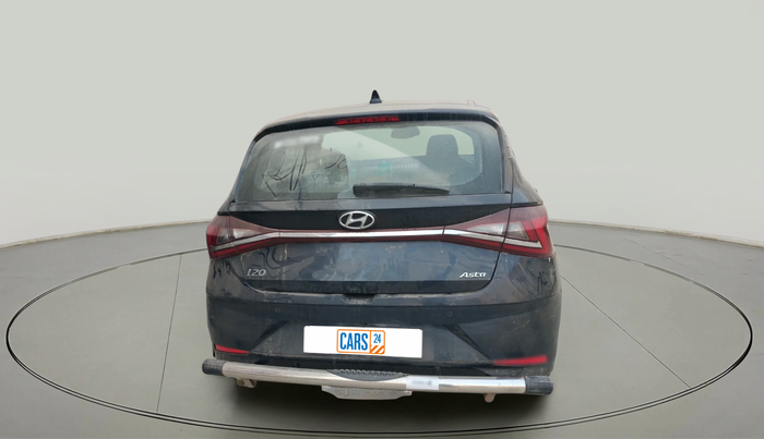 2020 Hyundai NEW I20 ASTA 1.0 GDI TURBO DCT, Petrol, Automatic, 1,05,612 km, exterior