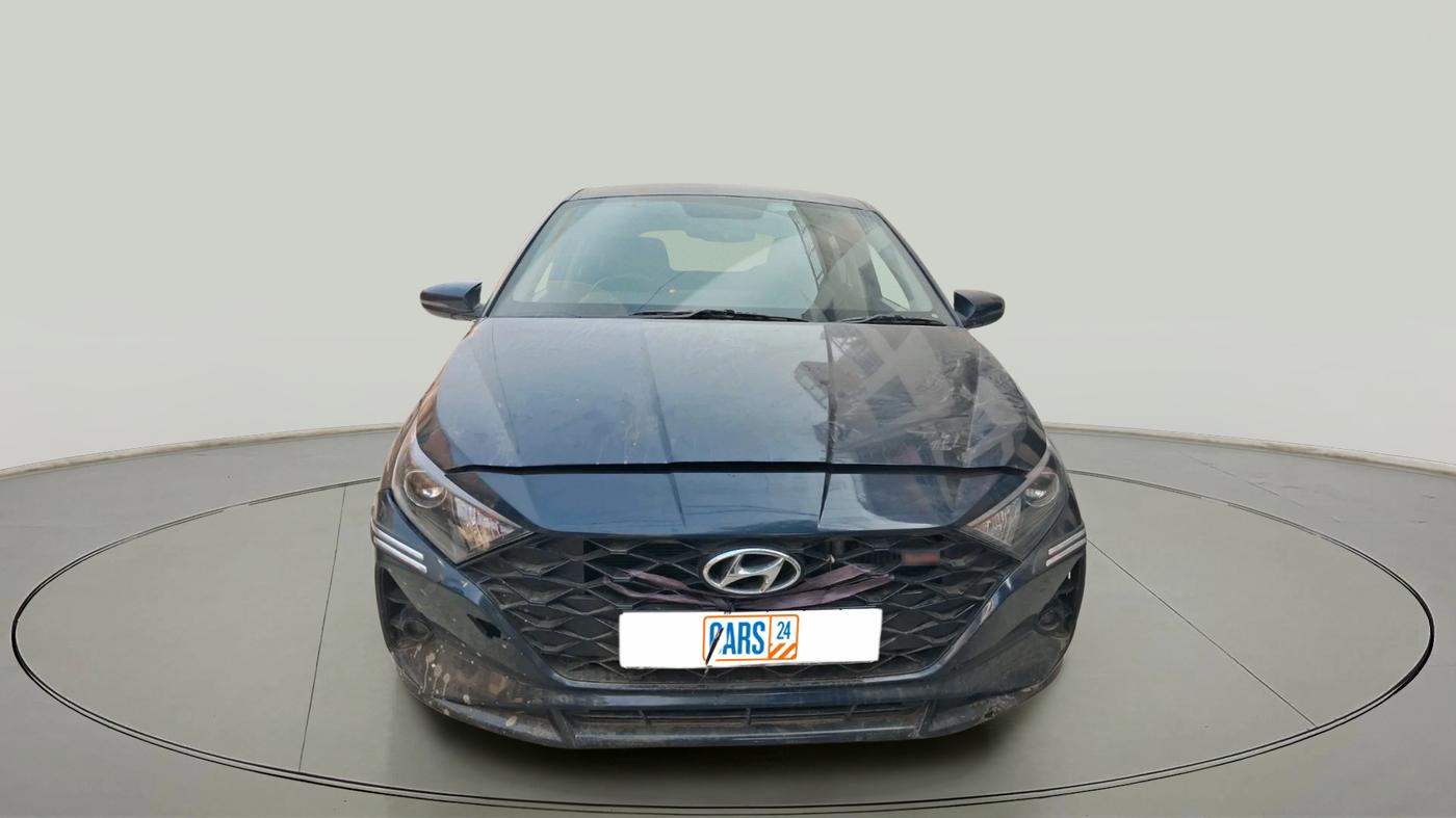 2020 Hyundai NEW I20 ASTA 1.0 GDI TURBO DCT, Petrol, Automatic, 1,08,800 km, exterior