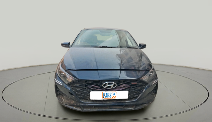2020 Hyundai NEW I20 ASTA 1.0 GDI TURBO DCT, Petrol, Automatic, 1,05,612 km, exterior