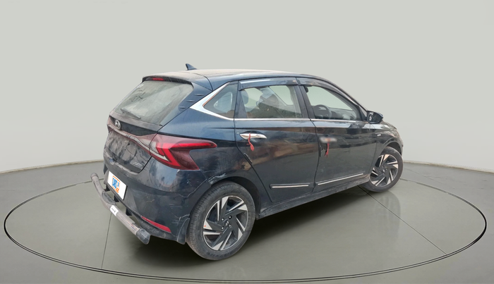 2020 Hyundai NEW I20 ASTA 1.0 GDI TURBO DCT, Petrol, Automatic, 1,05,612 km, exterior