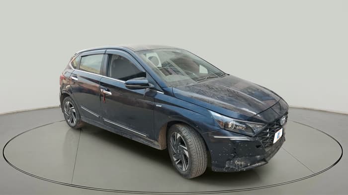 2020 Hyundai NEW I20 ASTA 1.0 GDI TURBO DCT, Petrol, Automatic, 1,08,800 km, exterior