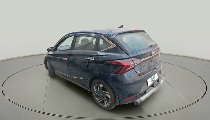 2020 Hyundai NEW I20 ASTA 1.0 GDI TURBO DCT, Petrol, Automatic, 1,05,612 km, exterior