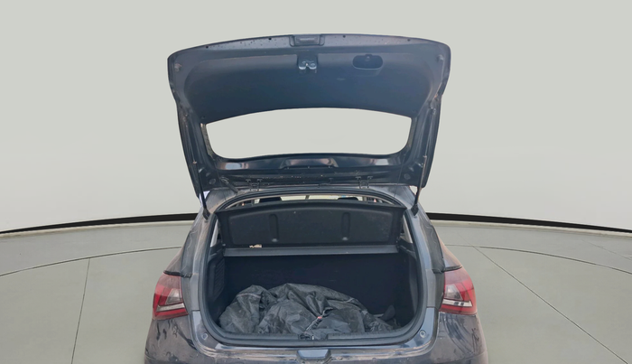 2020 Hyundai NEW I20 ASTA 1.0 GDI TURBO DCT, Petrol, Automatic, 1,05,612 km, exterior