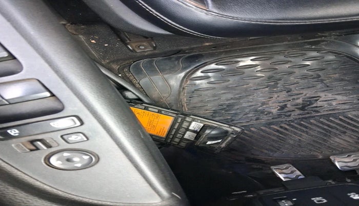 2020 Hyundai NEW I20 ASTA 1.0 GDI TURBO DCT, Petrol, Automatic, 1,05,612 km, interior