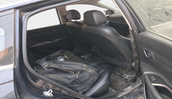 2020 Hyundai NEW I20 ASTA 1.0 GDI TURBO DCT, Petrol, Automatic, 1,05,612 km, interior