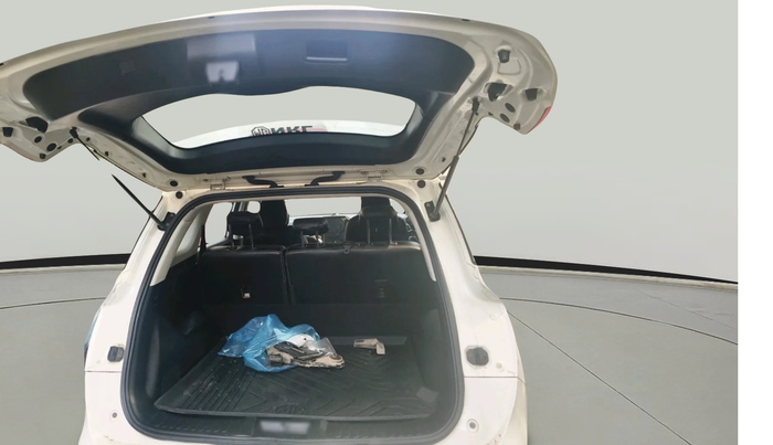 2022 MG HECTOR SHINE 1.5 PETROL TURBO CVT, Petrol, Automatic, 44,613 km, exterior