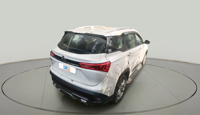 2022 MG HECTOR SHINE 1.5 PETROL TURBO CVT, Petrol, Automatic, 44,613 km, exterior