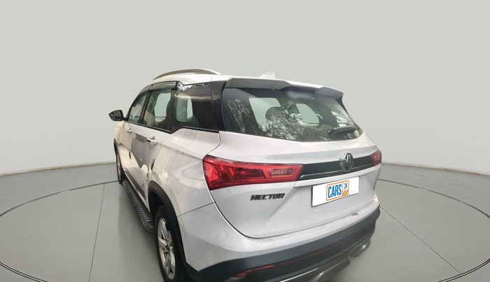 2022 MG HECTOR SHINE 1.5 PETROL TURBO CVT, Petrol, Automatic, 44,613 km, exterior