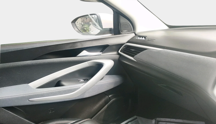 2022 MG HECTOR SHINE 1.5 PETROL TURBO CVT, Petrol, Automatic, 44,613 km, interior