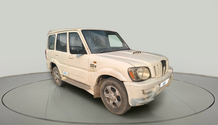 2011 Mahindra Scorpio SLE, Diesel, Manual, 1,15,920 km, exterior