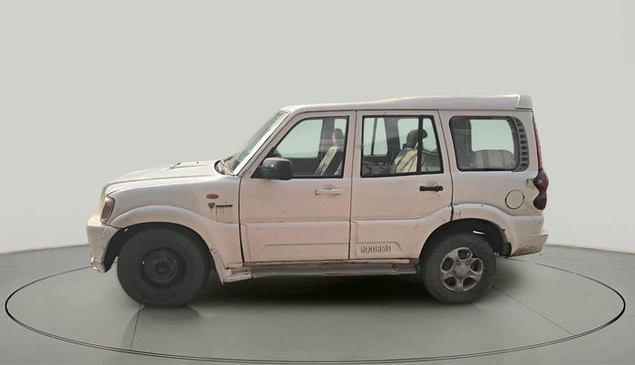 2011 Mahindra Scorpio SLE, Diesel, Manual, 1,15,920 km, exterior