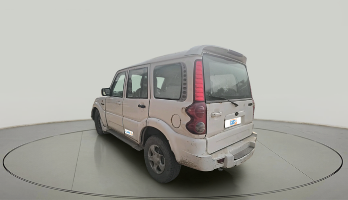 2011 Mahindra Scorpio SLE, Diesel, Manual, 1,15,920 km, exterior