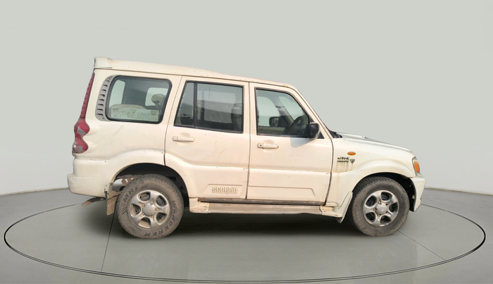 2011 Mahindra Scorpio SLE, Diesel, Manual, 1,15,920 km, exterior