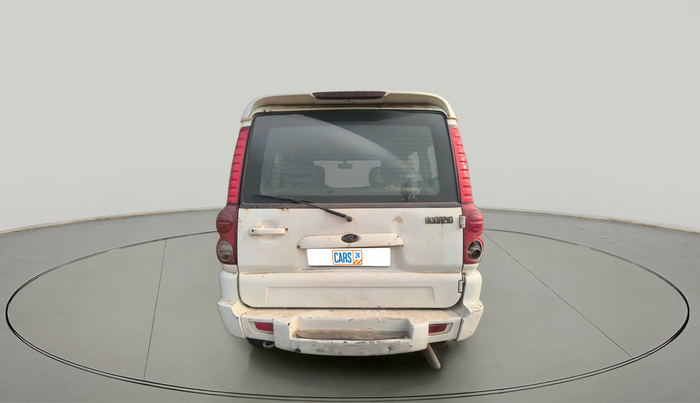 2011 Mahindra Scorpio SLE, Diesel, Manual, 1,15,920 km, exterior