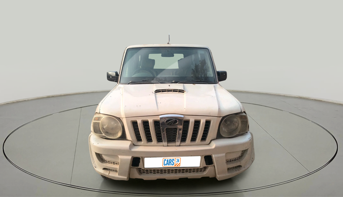 2011 Mahindra Scorpio SLE, Diesel, Manual, 1,15,920 km, exterior
