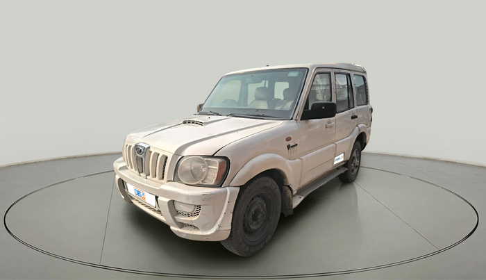 2011 Mahindra Scorpio SLE, Diesel, Manual, 1,15,920 km, exterior