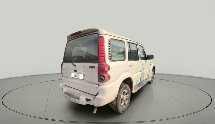 2011 Mahindra Scorpio SLE, Diesel, Manual, 1,15,920 km, exterior