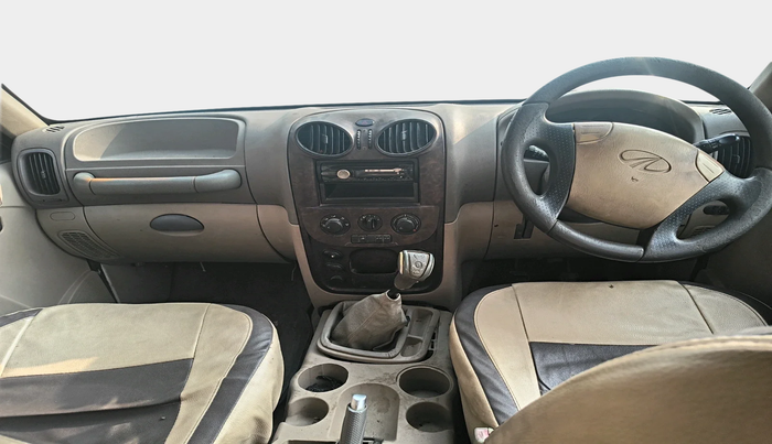 2011 Mahindra Scorpio SLE, Diesel, Manual, 1,15,920 km, interior