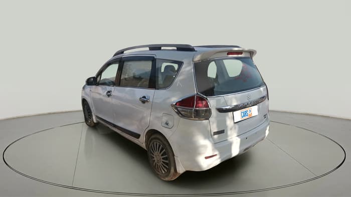 2017 Maruti Ertiga VDI SHVS, Diesel, Manual, 61,912 km, exterior