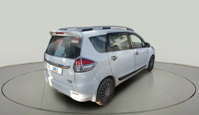 2017 Maruti Ertiga VDI SHVS, Diesel, Manual, 61,912 km, exterior